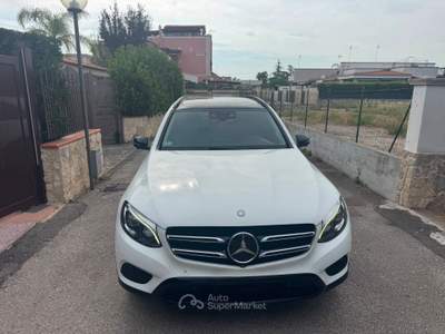 Mercedes-Benz GLC versione AMG usata Andria