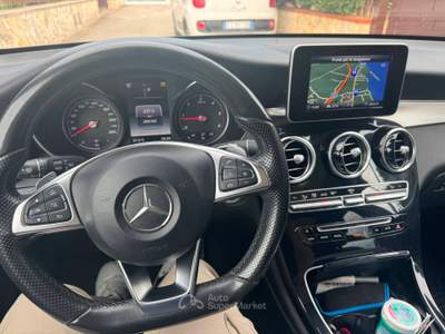 Mercedes-Benz GLC versione AMG usata Andria