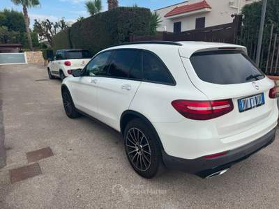 Mercedes-Benz GLC versione AMG usata Andria
