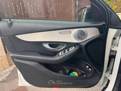 Mercedes-Benz GLC versione AMG usata Andria