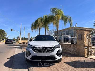 Peugeot 2008 PEUGEOT 2008 ALLURE PACK Bianco usata Sannicola