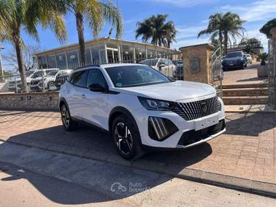 Peugeot 2008 PEUGEOT 2008 ALLURE PACK Bianco usata Sannicola