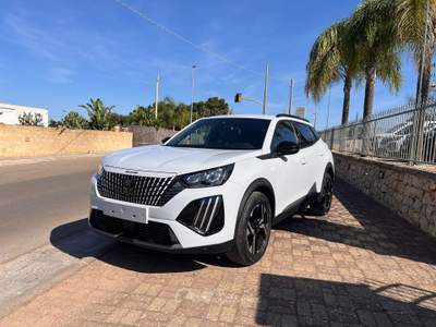Peugeot 2008 PEUGEOT 2008 ALLURE PACK Bianco usata Sannicola