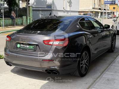 Maserati Ghibli MASERATI Ghibli V6 Diesel Grigio usata Padova