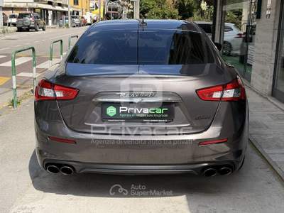 Maserati Ghibli MASERATI Ghibli V6 Diesel Grigio usata Padova