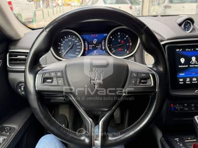 Maserati Ghibli MASERATI Ghibli V6 Diesel Grigio usata Padova