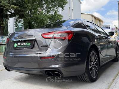Maserati Ghibli MASERATI Ghibli V6 Diesel Grigio usata Padova