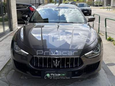 Maserati Ghibli MASERATI Ghibli V6 Diesel Grigio usata Padova