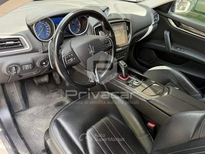 Maserati Ghibli MASERATI Ghibli V6 Diesel Grigio usata Padova