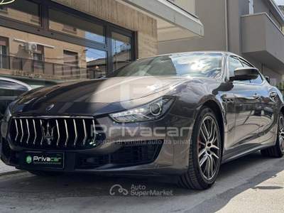 Maserati Ghibli MASERATI Ghibli V6 Diesel Grigio usata Padova