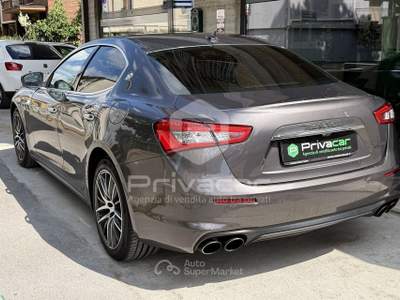 Maserati Ghibli MASERATI Ghibli V6 Diesel Grigio usata Padova
