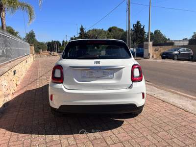 Fiat 500X FIAT 500C 1.3MJT CONNECT Bianco usata Sannicola