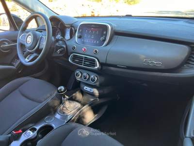 Fiat 500X FIAT 500C 1.3MJT CONNECT Bianco usata Sannicola
