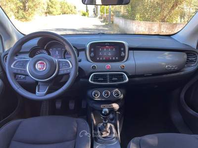 Fiat 500X FIAT 500C 1.3MJT CONNECT Bianco usata Sannicola
