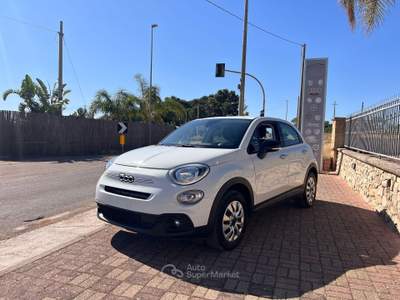 Fiat 500X FIAT 500C 1.3MJT CONNECT Bianco usata Sannicola