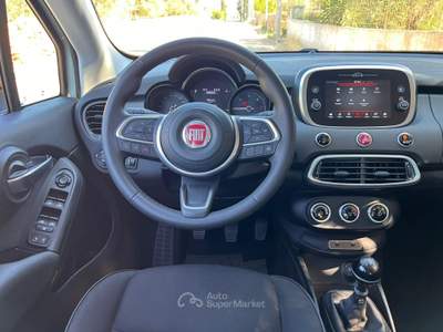 Fiat 500X FIAT 500C 1.3MJT CONNECT Bianco usata Sannicola
