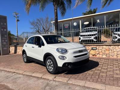 Fiat 500X FIAT 500C 1.3MJT CONNECT Bianco usata Sannicola