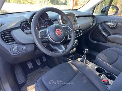 Fiat 500X FIAT 500C 1.3MJT CONNECT Bianco usata Sannicola