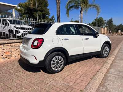 Fiat 500X FIAT 500C 1.3MJT CONNECT Bianco usata Sannicola