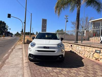 Fiat 500X FIAT 500C 1.3MJT CONNECT Bianco usata Sannicola