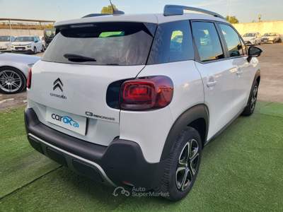 Citroen C3 Aircross CITROEN C3 Aircross BlueHDi 110 S&S Feel N1 Unirpò Bianco usata Bari