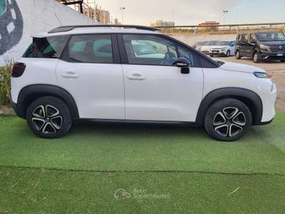 Citroen C3 Aircross CITROEN C3 Aircross BlueHDi 110 S&S Feel N1 Unirpò Bianco usata Bari