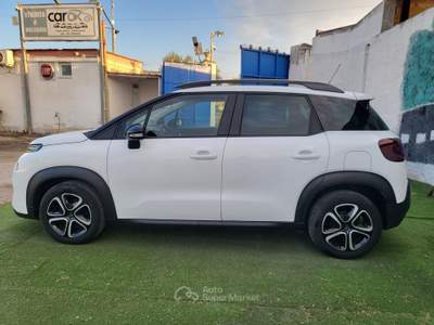 Citroen C3 Aircross CITROEN C3 Aircross BlueHDi 110 S&S Feel N1 Unirpò Bianco usata Bari
