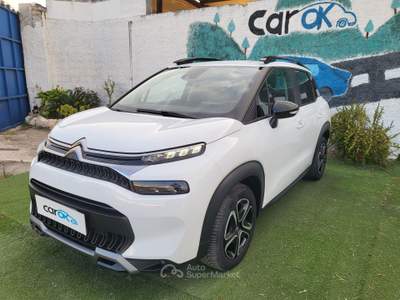Citroen C3 Aircross CITROEN C3 Aircross BlueHDi 110 S&S Feel N1 Unirpò Bianco usata Bari