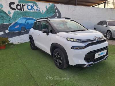 Citroen C3 Aircross CITROEN C3 Aircross BlueHDi 110 S&S Feel N1 Unirpò Bianco usata Bari