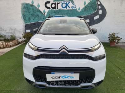 Citroen C3 Aircross CITROEN C3 Aircross BlueHDi 110 S&S Feel N1 Unirpò Bianco usata Bari