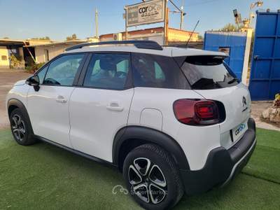 Citroen C3 Aircross CITROEN C3 Aircross BlueHDi 110 S&S Feel N1 Unirpò Bianco usata Bari