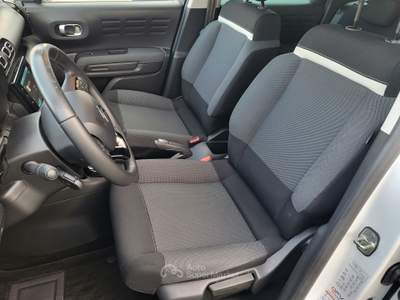 Citroen C3 Aircross CITROEN C3 Aircross BlueHDi 110 S&S Feel N1 Unirpò Bianco usata Bari