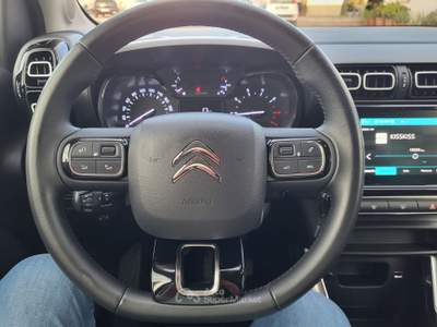 Citroen C3 Aircross CITROEN C3 Aircross BlueHDi 110 S&S Feel N1 Unirpò Bianco usata Bari