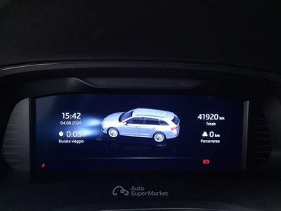 Skoda Octavia Miglior prezzo garantito e consegna in pochi giorni Grigio usata Reggio nell'Emilia