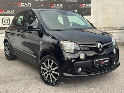 Renault Twingo Renault Twingo 1.0 SCe Live Nero usata Giugliano in Campania