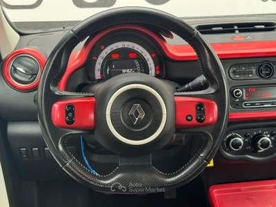 Renault Twingo Renault Twingo 1.0 SCe Live Nero usata Giugliano in Campania