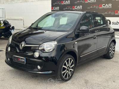 Renault Twingo Renault Twingo 1.0 SCe Live Nero usata Giugliano in Campania
