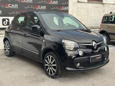 Renault Twingo Renault Twingo 1.0 SCe Live Nero usata Giugliano in Campania