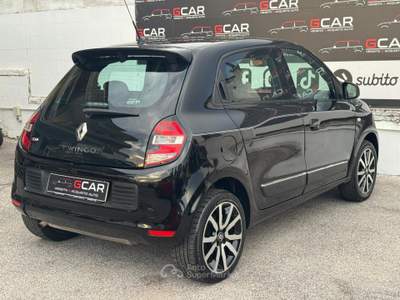 Renault Twingo Renault Twingo 1.0 SCe Live Nero usata Giugliano in Campania