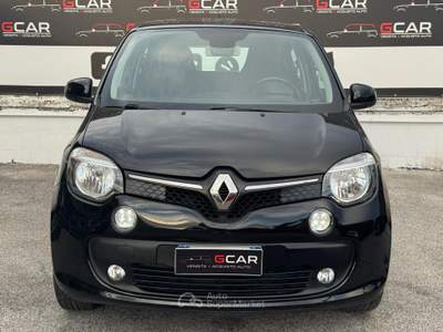 Renault Twingo Renault Twingo 1.0 SCe Live Nero usata Giugliano in Campania
