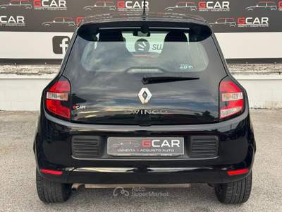 Renault Twingo Renault Twingo 1.0 SCe Live Nero usata Giugliano in Campania