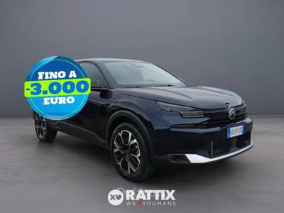 Citroen C4 c4 x 1.2 puretech max s&s 130cv eat8 Blu/Azzurro usata Barzago