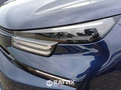 Citroen C4 c4 x 1.2 puretech max s&s 130cv eat8 Blu/Azzurro usata Barzago
