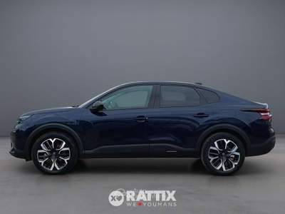 Citroen C4 c4 x 1.2 puretech max s&s 130cv eat8 Blu/Azzurro usata Barzago