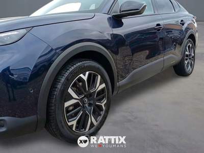 Citroen C4 c4 x 1.2 puretech max s&s 130cv eat8 Blu/Azzurro usata Barzago