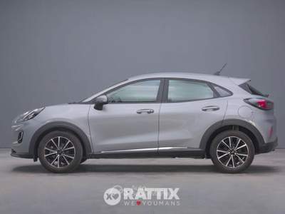 Ford Puma puma 1.0 ecoboost h titanium s&s 125cv auto Grigio usata Barzago