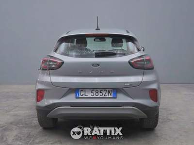 Ford Puma puma 1.0 ecoboost h titanium s&s 125cv auto Grigio usata Barzago
