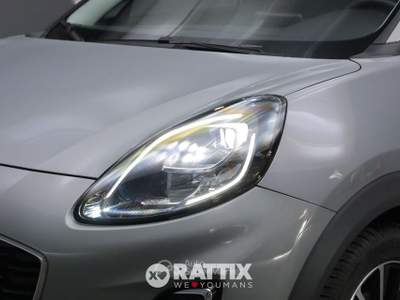 Ford Puma puma 1.0 ecoboost h titanium s&s 125cv auto Grigio usata Barzago