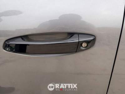 Citroen C3 Aircross c3 aircross 1.2 hybrid max 145cv edcs6 Grigio usata Barzago