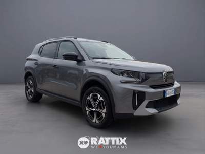 Citroen C3 Aircross c3 aircross 1.2 hybrid max 145cv edcs6 Grigio usata Barzago